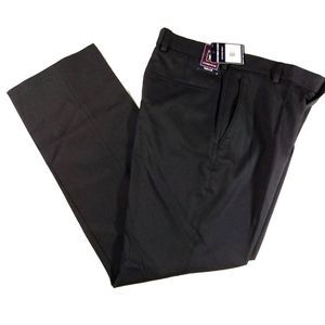 Oxford Golf Super Dry Dress Pants - Black - 30x30 - New with Tags